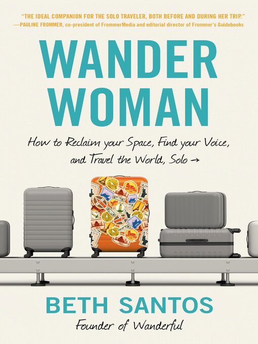 Title details for Wander Woman by Beth Santos - Available